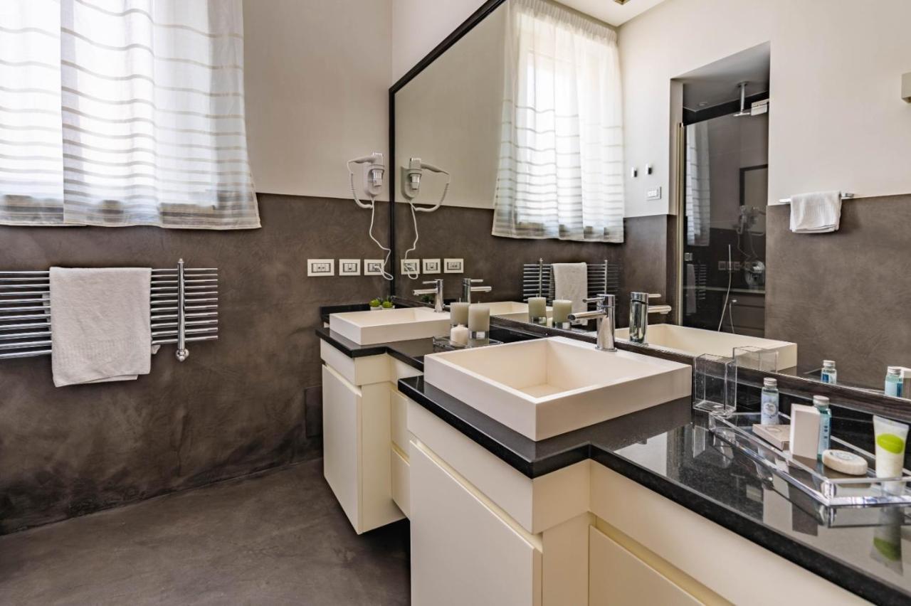 Ad Maiora Boutique Suite Napels Buitenkant foto