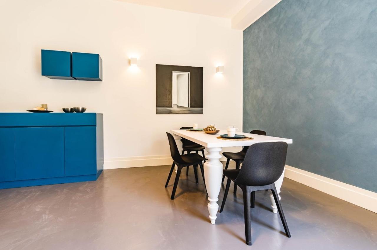 Ad Maiora Boutique Suite Napels Buitenkant foto