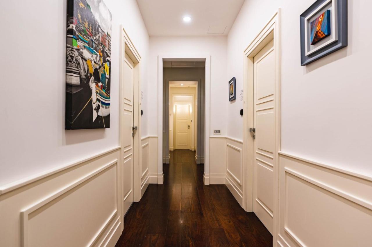 Ad Maiora Boutique Suite Napels Buitenkant foto