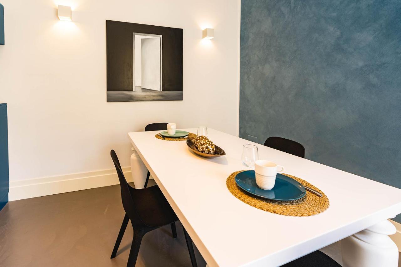 Ad Maiora Boutique Suite Napels Buitenkant foto