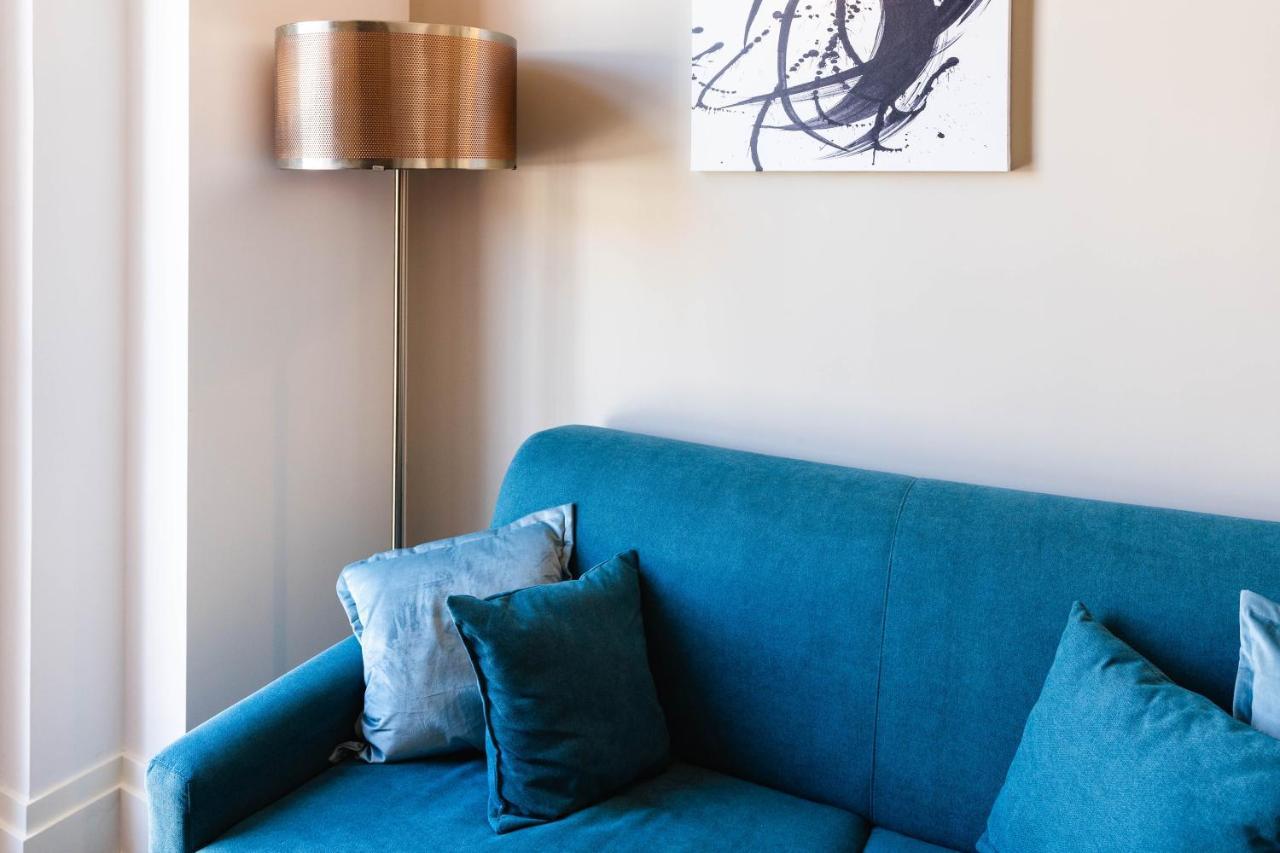 Ad Maiora Boutique Suite Napels Buitenkant foto