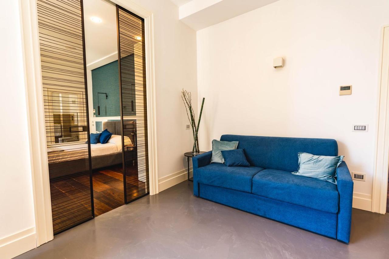 Ad Maiora Boutique Suite Napels Buitenkant foto