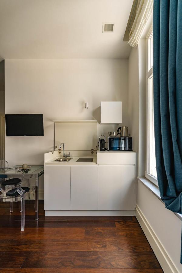 Ad Maiora Boutique Suite Napels Buitenkant foto