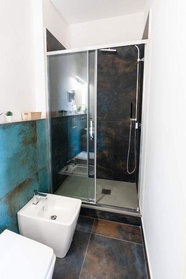 Ad Maiora Boutique Suite Napels Buitenkant foto