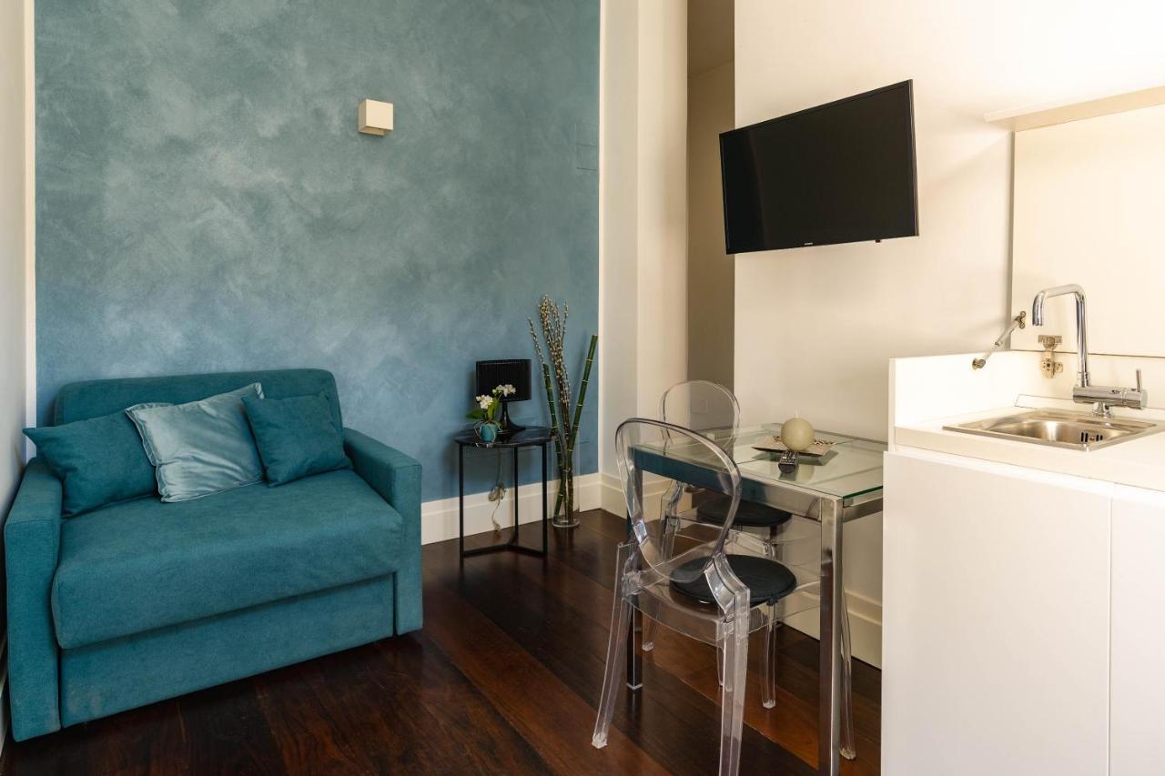 Ad Maiora Boutique Suite Napels Buitenkant foto